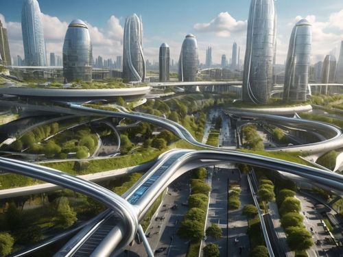 Desvendando o Futuro Urbano: O Papel das Smart Cities e Cidades Inteligentes na Transformação Urbana